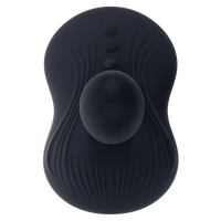 Vibrator Sittin & Spinnin Black