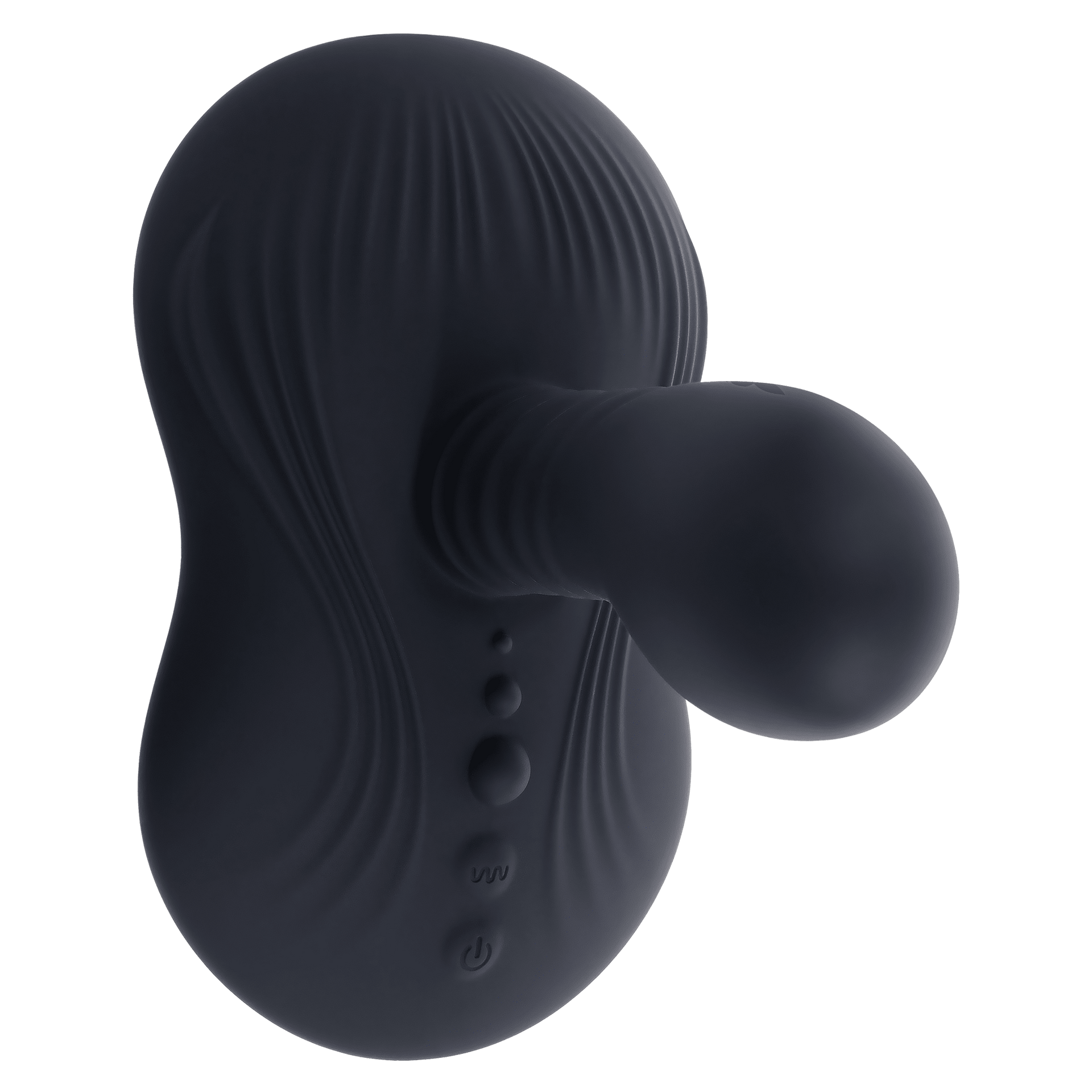 Vibrator Sittin & Spinnin Black