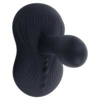 Vibrator Sittin & Spinnin Black