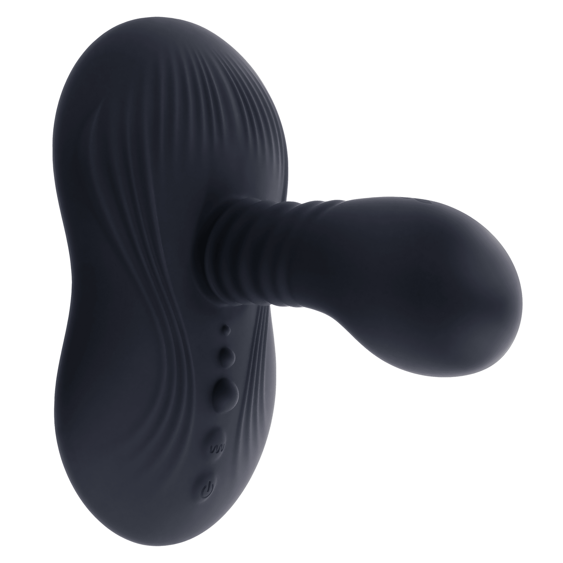 Vibrator Sittin & Spinnin Black