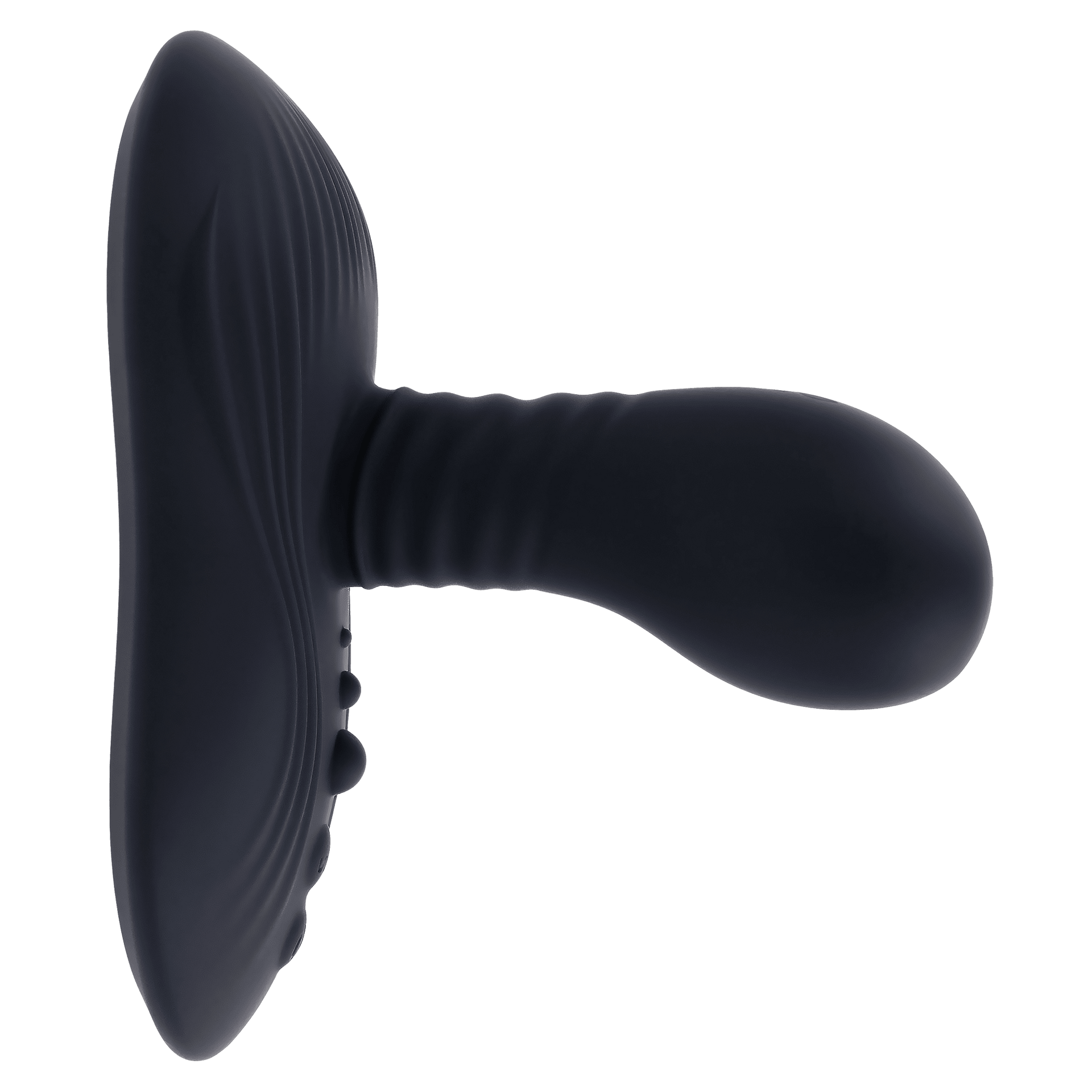 Vibrator Sittin & Spinnin Black