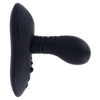 Vibrator Sittin & Spinnin Black