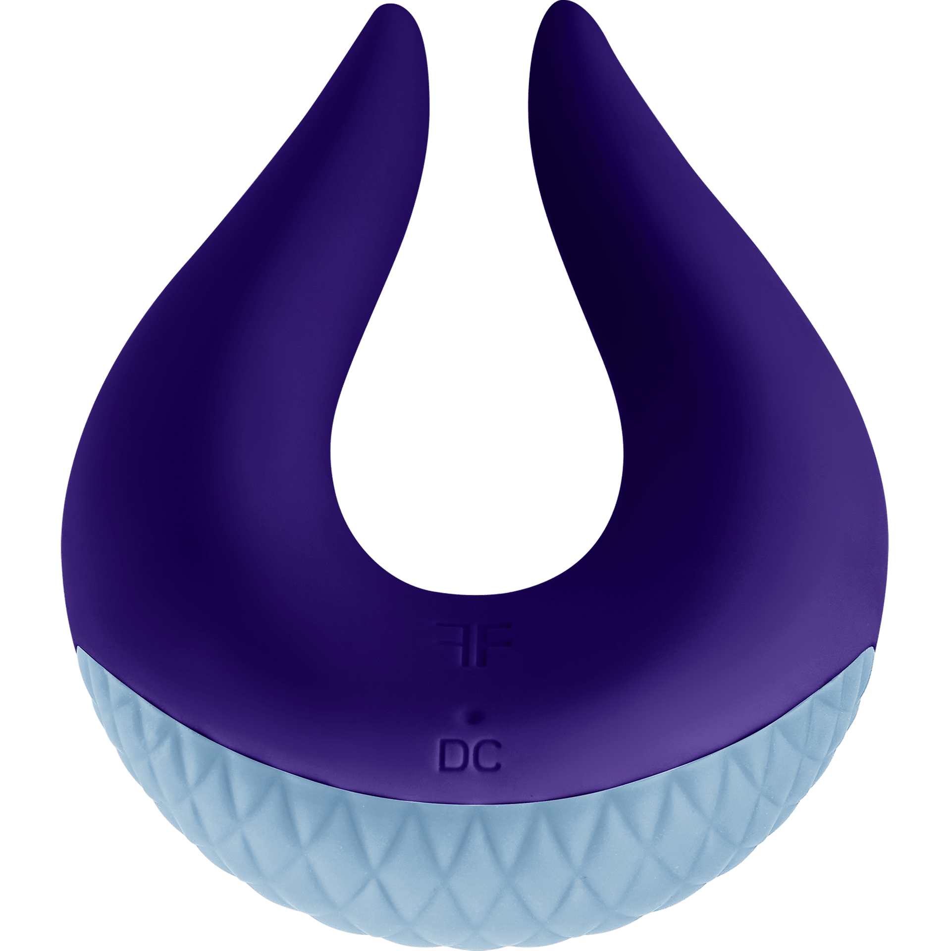 Volea Dark Purple / Light Blue Base