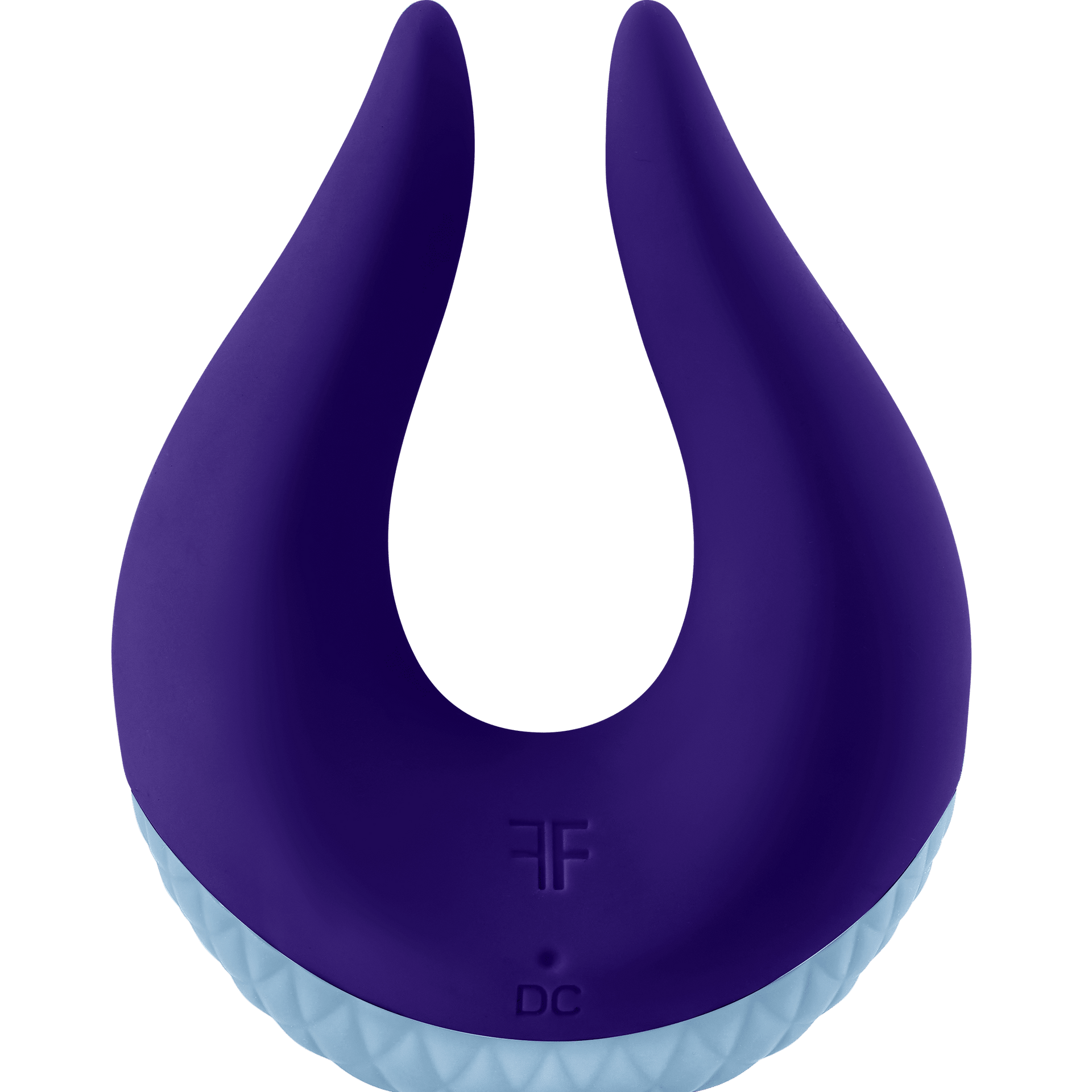 Volea Dark Purple / Light Blue Base