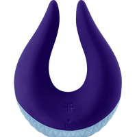 Volea Dark Purple / Light Blue Base