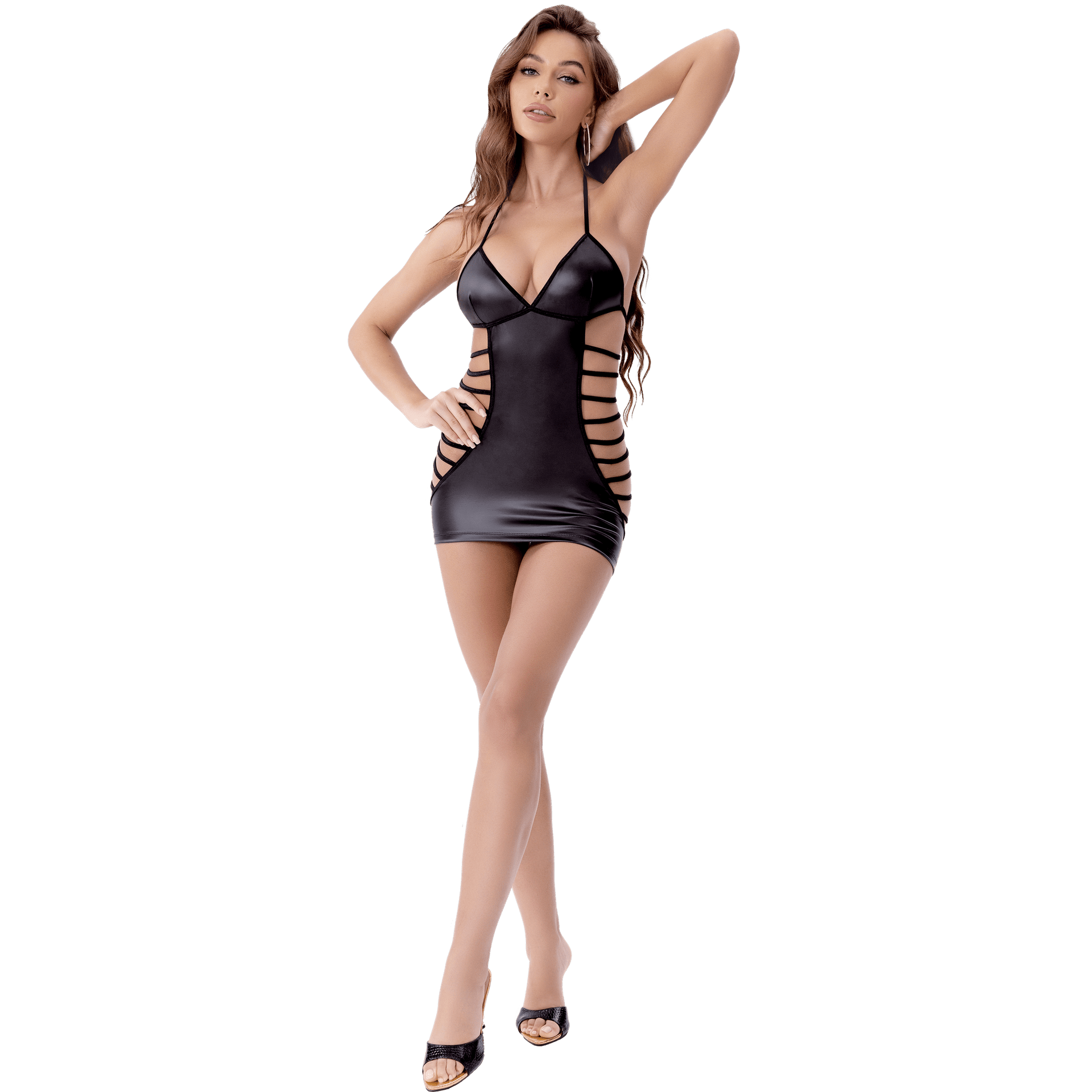 Wetlook mekko S-M
