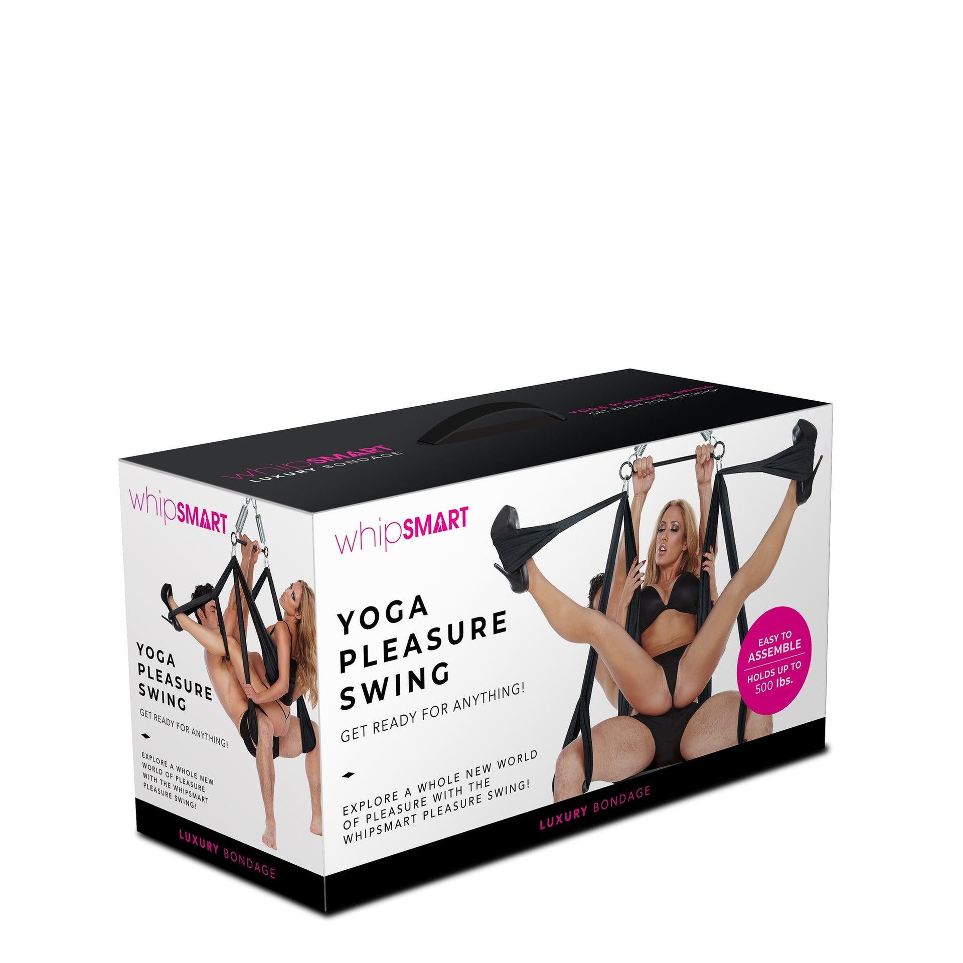 Yoga Pleasure Swing Black