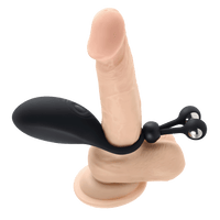 "Zero Tolerance The Big Bang" penisrengas vibraattorilla