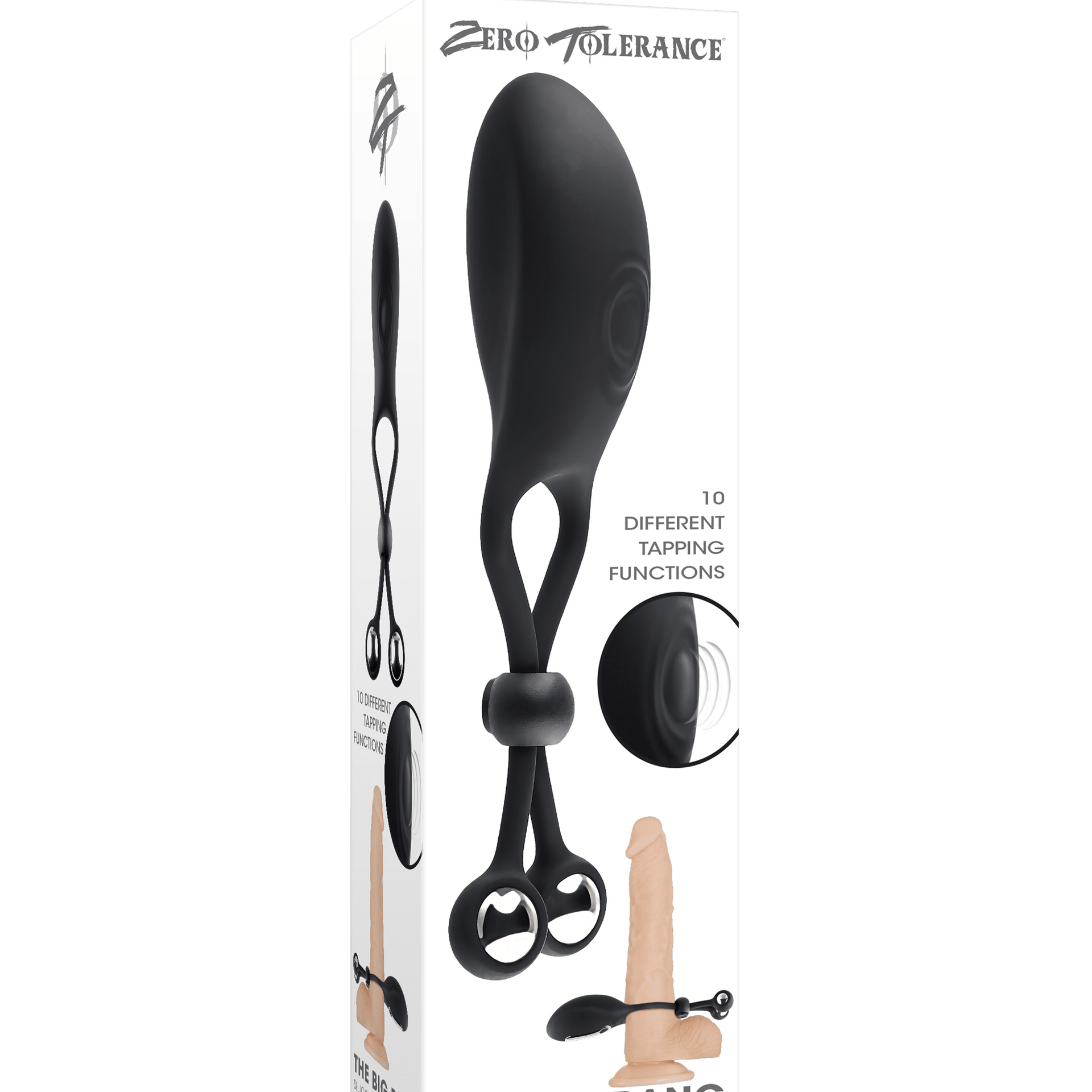 "Zero Tolerance The Big Bang" penisrengas vibraattorilla