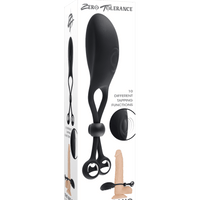 "Zero Tolerance The Big Bang" penisrengas vibraattorilla