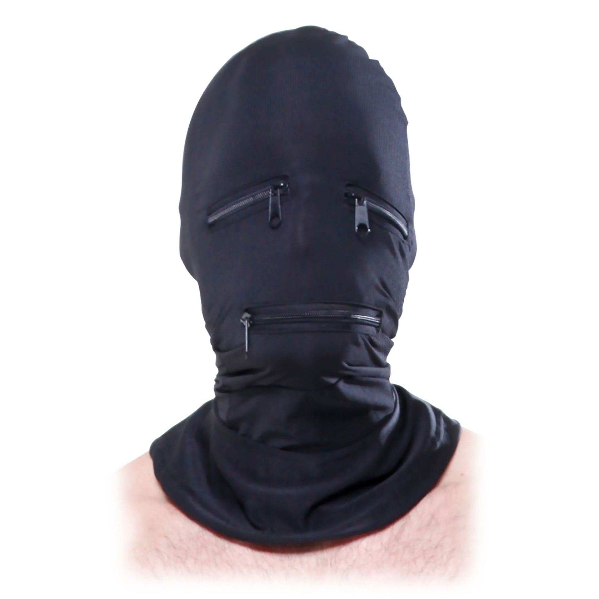 "Zipper Face" kasvohuppu