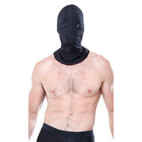 "Zipper Face" kasvohuppu