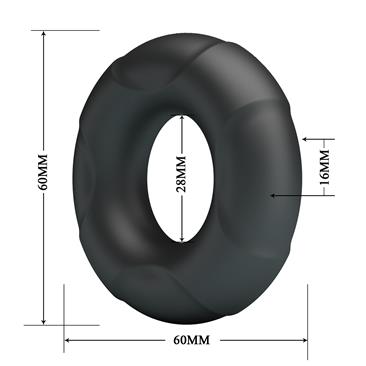Silikoninen penisrengas