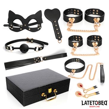 Passion Deluxe BDSM-setti