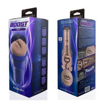Boost Blow Masturbator Mouth - masturbaattori