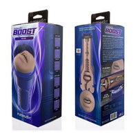 Boost Blow Masturbator Mouth - masturbaattori
