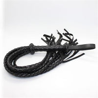 Punottu ruoska