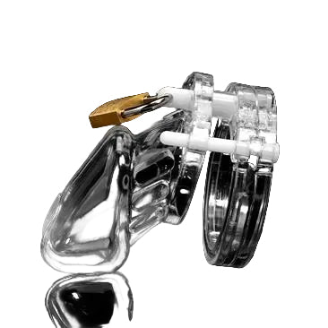 Läpinäkyvä siveysvyö