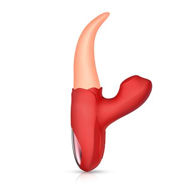 Martinella Dual Tongue -stimulaattori