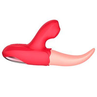 Martinella Dual Tongue -stimulaattori