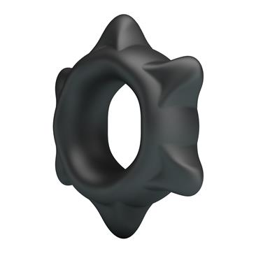 Silikoninen penisrengas
