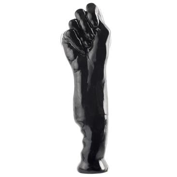 Nyrkin muotoinen anaalidildo
