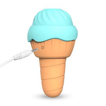 Frostylicious - värisevä klitoriskiihotin
