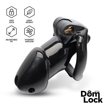 Domlock Guard - siveysvyö