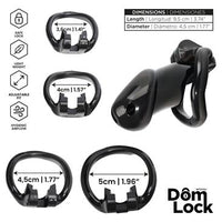 Domlock Guard - siveysvyö