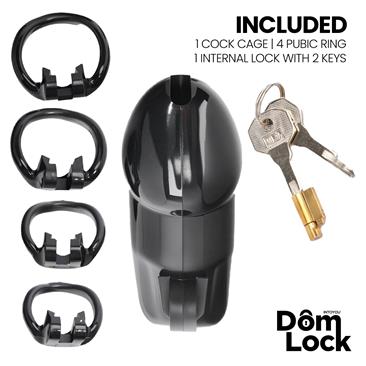 Domlock Guard - siveysvyö