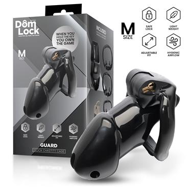 Domlock Guard - siveysvyö