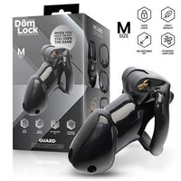 Domlock Guard - siveysvyö