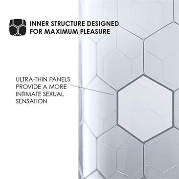 Hex Original - kondomipakkaus 36 kpl