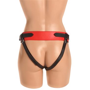 Horny Devil - strap-on valjaat