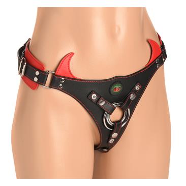 Horny Devil - strap-on valjaat