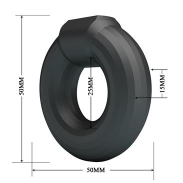 Silikoniset penisrenkaat