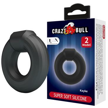 Silikoniset penisrenkaat