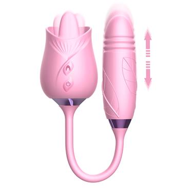 Martinella 2-in-1 stimulaattori