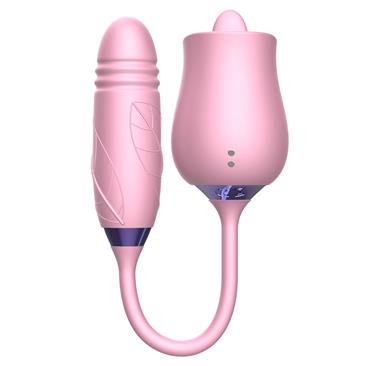 Martinella 2-in-1 stimulaattori