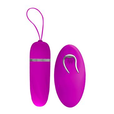 Kauko-ohjattava värinäkuula