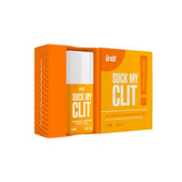 Suck My Clit Tropical Mango - stimuloiva klitorisgeeli