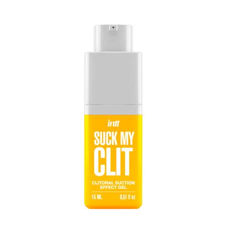 Suck My Clit Tropical Mango - stimuloiva klitorisgeeli