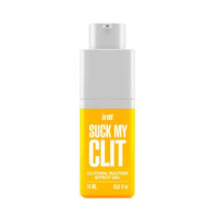 Suck My Clit Tropical Mango - stimuloiva klitorisgeeli