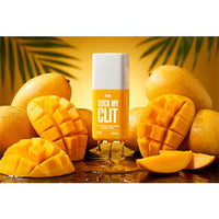 Suck My Clit Tropical Mango - stimuloiva klitorisgeeli