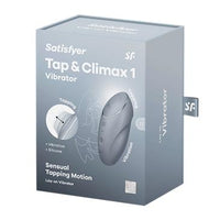 Satisfyer Tap & Climax 1