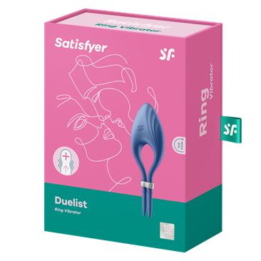 Säädettävä värisevä penisrengas