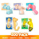 Zoo Fun - klitoriskiihotinsetti 5 kpl