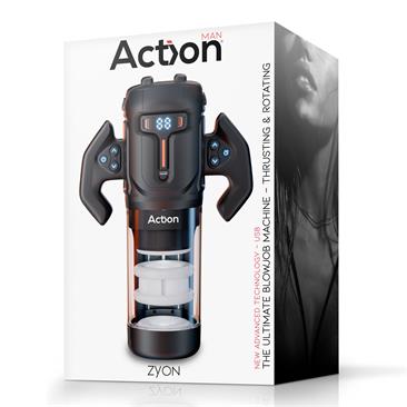 Zyon - automaattinen masturbointilaite